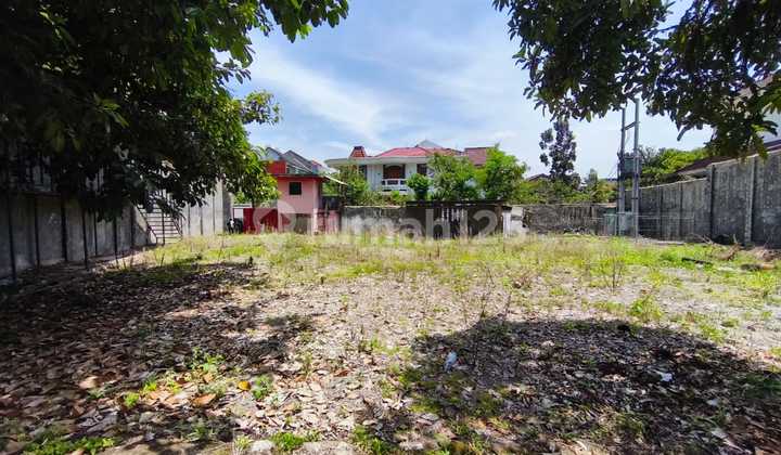 Dense Plots in Babakan Jeruk Suitable for Investment