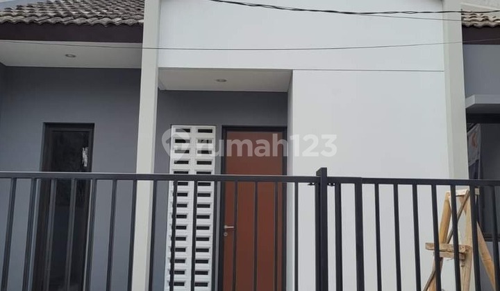Rumah minimalis di TCI 1 Taman Cibaduyut Indah Bandung