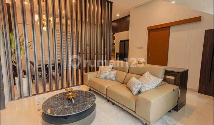 Rumah Modern Minimalis Keren Full Furnished di Setra Duta Bandung Rumah Modern Minimalis Keren Full Furnished di Setra Duta Bandung