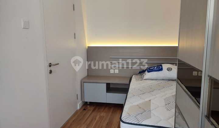 Apartemen 2Br Furnished di Landmark Residence Tower A Lantai 15 2