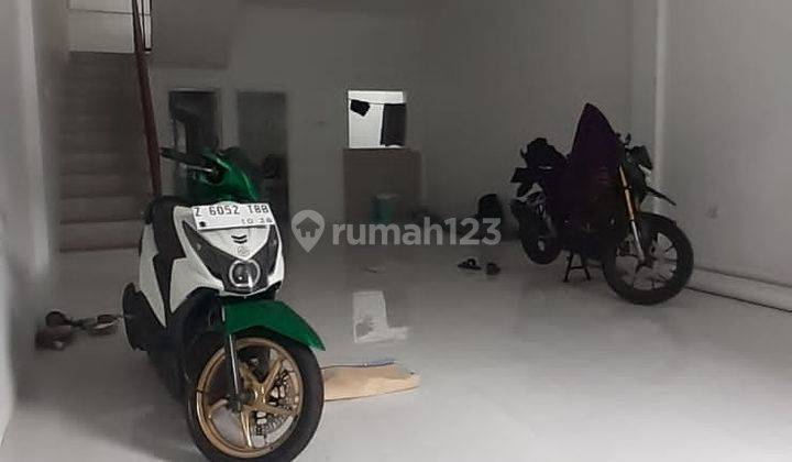 Ruko cocok untuk kantor dan tempat usaha di sayap Jl Margacinta 2