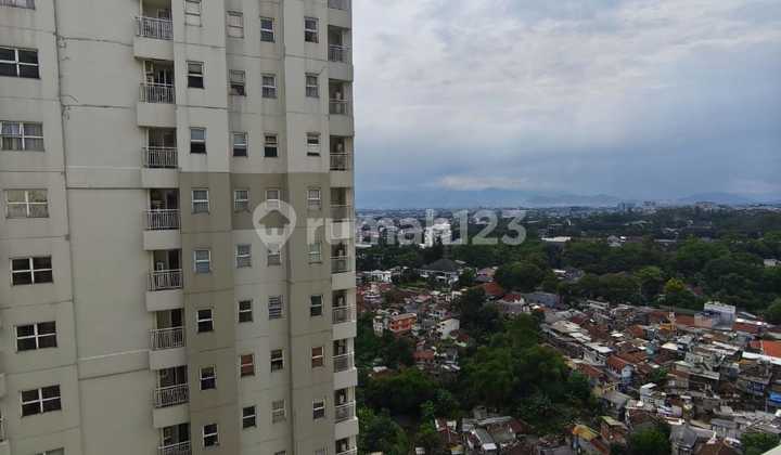Apartemen 2Br Furnished di Parahyangan Residence Bandung 2
