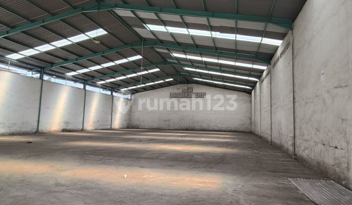 Warehouse Available in 2 Types in Cibaligo, North Cimahi, Cimahi