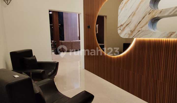 Rumah Mewah ada Rooftop di Sumbersari Bandung 2