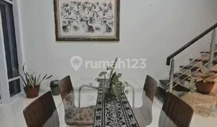 Apartement mewah dan furnished di Soho Brooklyn Alam Sutera 2