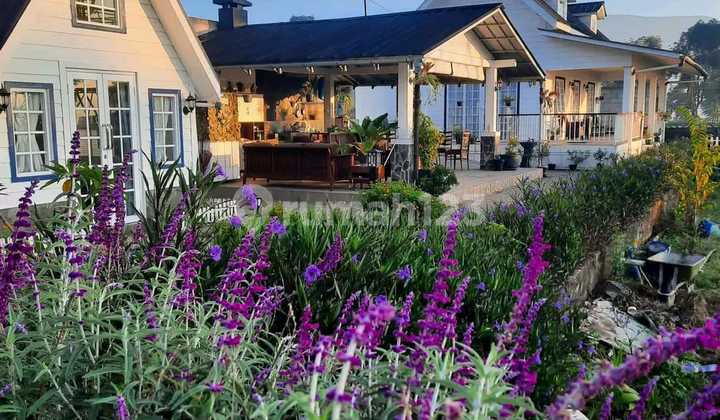 Villa Cantik Murah Fully Furnished di Pasir Wangi Lembang Villa Cantik Murah Fully Furnished di Pasir Wangi Lembang