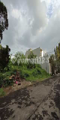 Tanah Kavling Lahan Kosong Di Sayap Dago Bandung