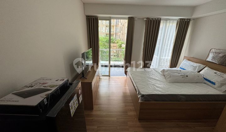Apartment Furnished Landmark Bandung type studio 1