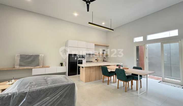 Rental House in Tatar Mayang Sunda, Kbp Kota Baru Parahyangan