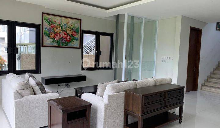 Rumah Kontrakan Mewah Dago Pakar Resort View Bandung 2
