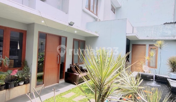 Rumah Lux di Perumahan Cherryfield Ciganitri Terusan Buah Batu