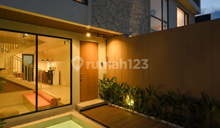2 Bedroom Villa with Private Pool, Ocean View Uluwatu, Badung Bali