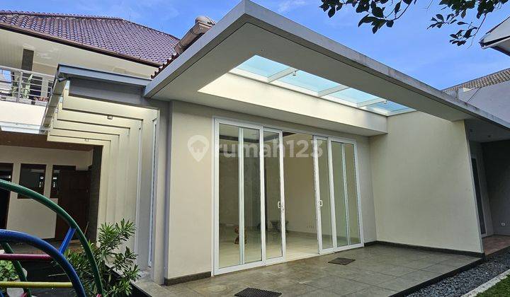 Rumah Nyaman Minimalis Siap Huni Setramurni Atas Bandung Utara  1