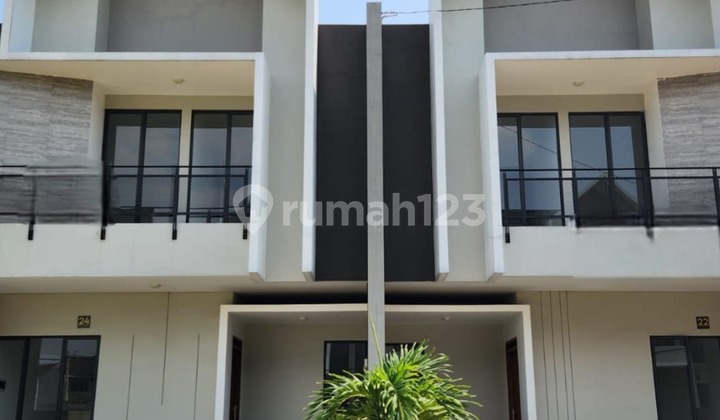 Rumah terbaru minimalis di Batununggal Indah, Bandung 