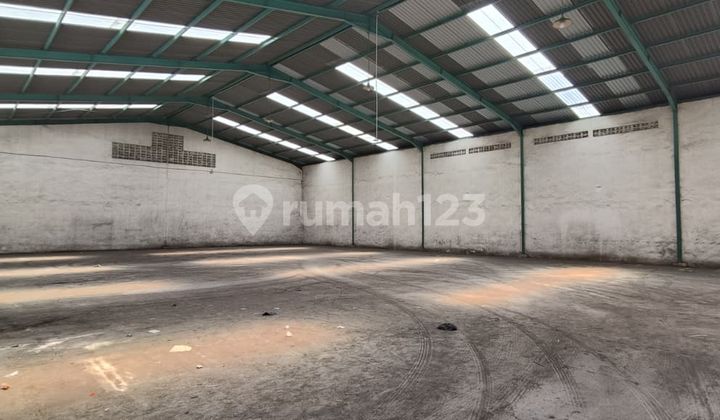 Ready-to-Occupy Warehouse Available in 2 Types in Cibaligo, North Cimahi, Cimahi
