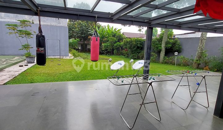 Rumah bandung utara sayap sutami  bisa buat cafe, kantor 2