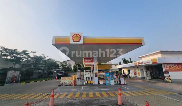 Di Jual Kavling Murah Bisnis Di Kawasan Cikande, Tangerang, Banten 2