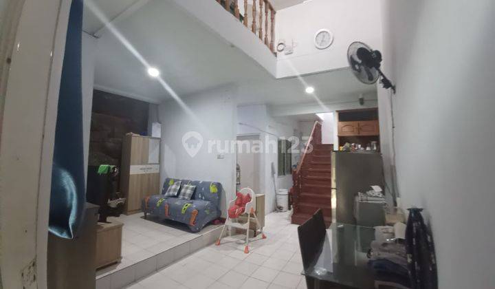 Rumah Siap Huni Bagus Furnish di Metro Permata 1