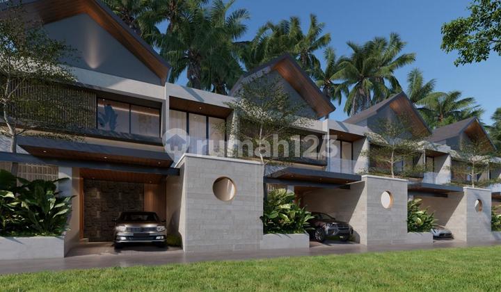 Villa Mewah Modern-3 Bedroom-Lokasi Strategis-Area Premium Sanur 