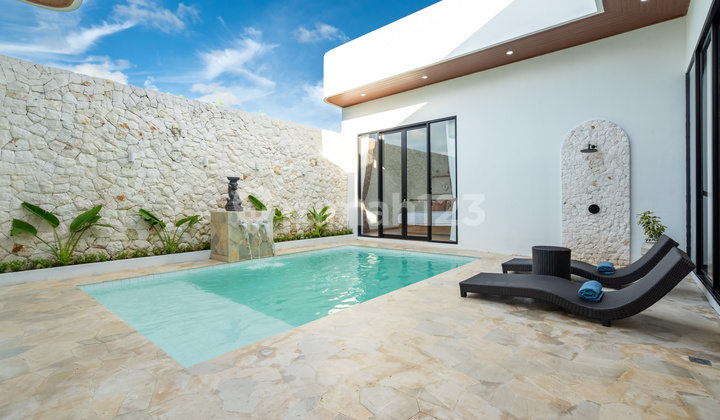 Brand New Villa 2 Bedroom - Monthly - Kedungu Area