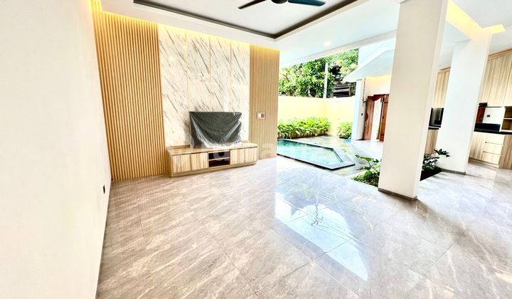 Semi-Furnished - 2-Story Villa - Move-In Ready - Berawa Canggu