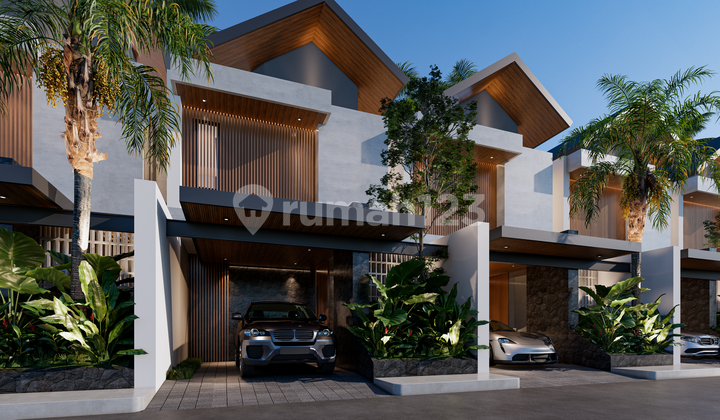Cluster Villa-Modern Style-One Gate-Fasilitas Lengkap-Sanur Cluster Villa-Modern Style-One Gate-Fasilitas Lengkap-Sanur