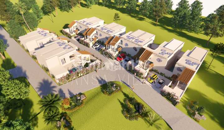 Unit Terbatas Villa 2 Bedroom-SHM-Uluwatu