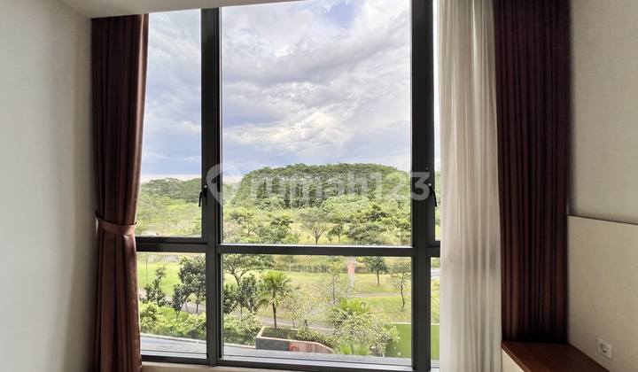 Ready to Occupy - Marigold 3 Bedroom Furnished Apartment - Navapark BSD Ready to Occupy - Marigold 3 Bedroom Furnished Apartment - Navapark BSD