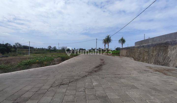 Kavling Hoek Dalam Kawasan Villa Resort Tabanan