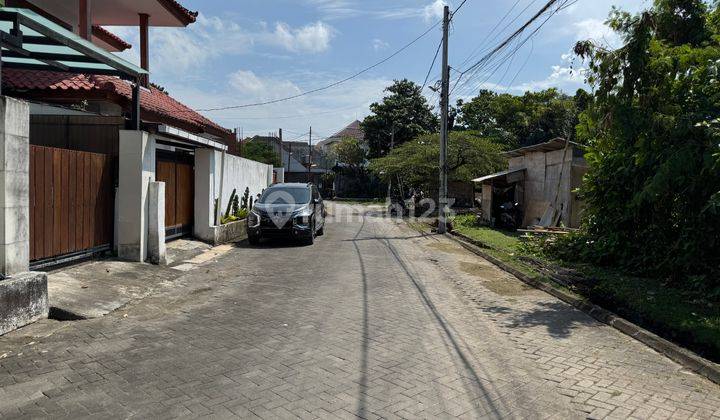 Tanah Kavling-Cluster Villa-Jarang Ada-Lokasi Premium-Seminyak