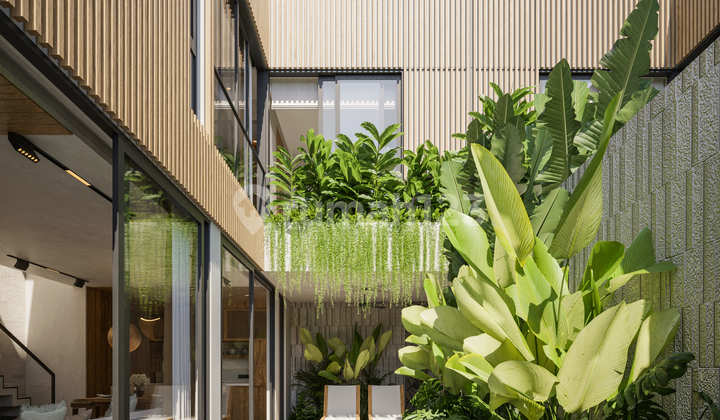 Villa Mewah Modern-Cluster Full Fasilitas-Dekat Pantai Jimbaran