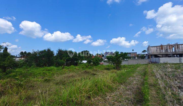 Good Investment-Tanah Premium-Lingkungan Villa-di Umalas 2