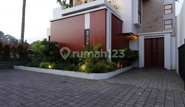 Ricefields View-Villa Mewah-Freehold-Full Furnished-Ubud