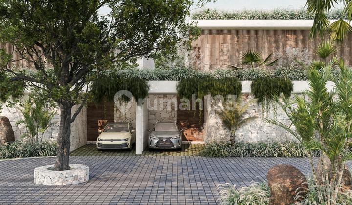 Villa Mediterania-Private Cluster-Free Pajak-Jimbaran Ungasan