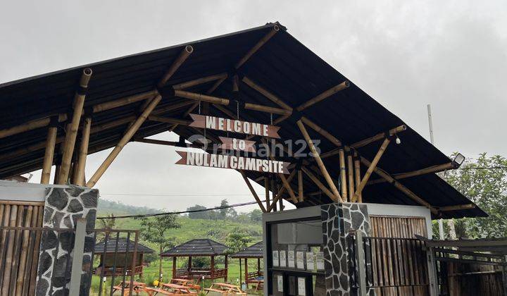 Kavling Nuansa Alam Agroeduwisata View Pegunungan Dan Wisata Alam 1