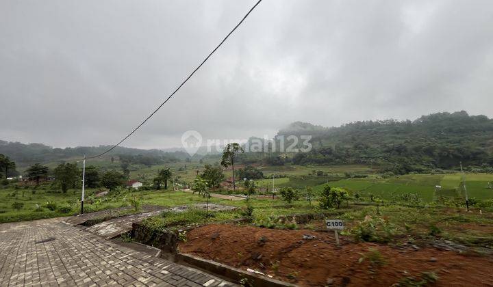 Kavling Nuansa Alam Agroeduwisata View Pegunungan Dan Wisata Alam 2