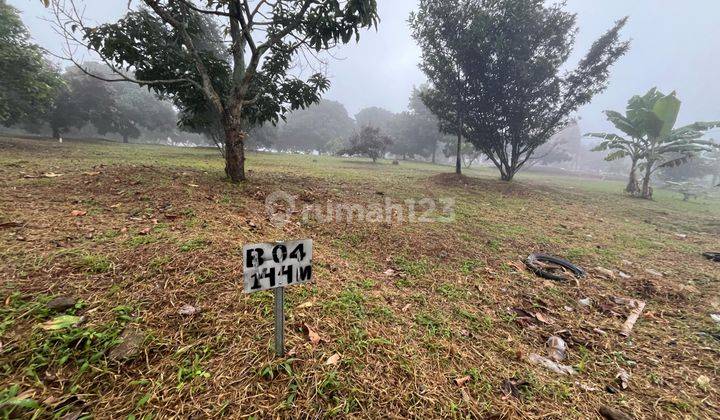 Simfoni Highland View Memukau, Udara Sejuk, Hidup Lebih Nyaman! 1