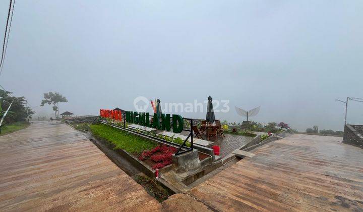 Simfoni Highland View Memukau, Udara Sejuk, Hidup Lebih Nyaman! 2