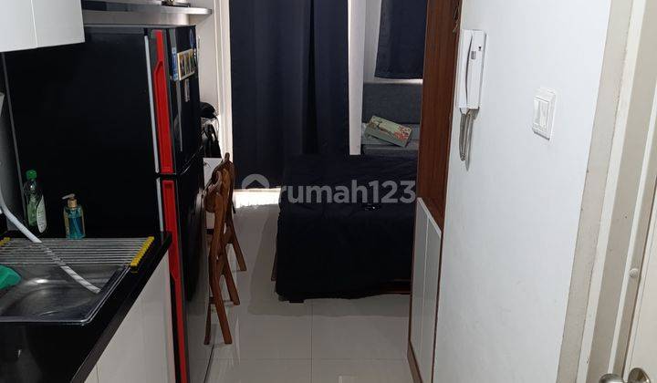 Apartemen Lengkap Siap Huni Lokasi Strategis di Signature Park Grande 2