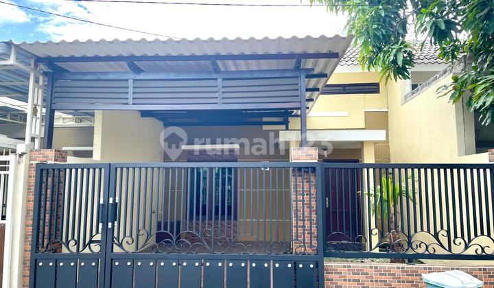 Rumah bagus baru renov komplek Alam Juanda Sidoarjo 1