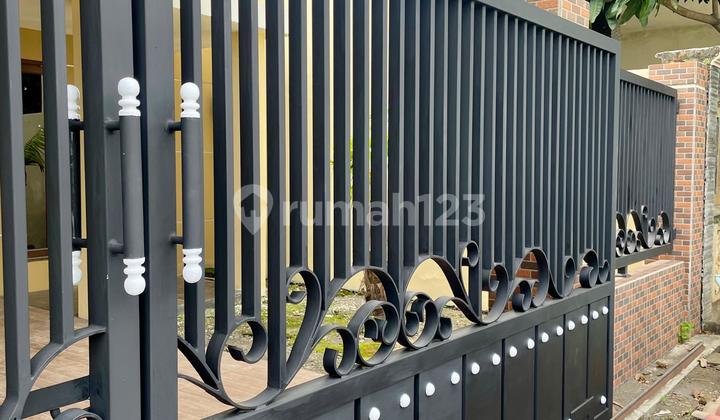 Rumah bagus baru renov komplek Alam Juanda Sidoarjo 2