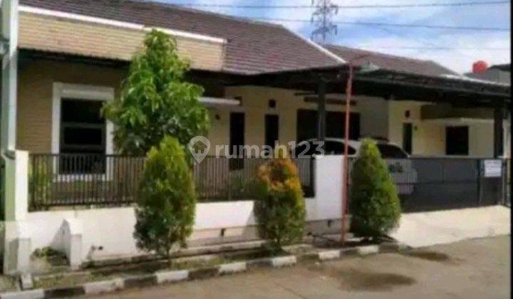 Rumah Pilihan Di T K K [20% Bisa Cash Bertahap; Parkir Didlm 3 Mobil] Taman Kopo Katapang Soreang. Bandung 2