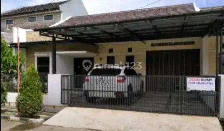 Rumah Pilihan Di T K K [20% Bisa Cash Bertahap; Parkir Didlm 3 Mobil] Taman Kopo Katapang Soreang. Bandung 1