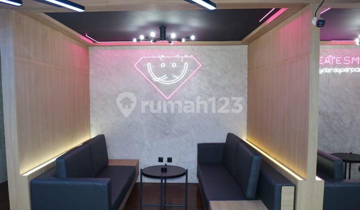 Investasi Ruang Usaha Area Premium Kuta