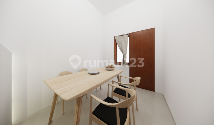 Rumah Indent Promo 2 Kamar Bebas Banjir Area Tabanan Promo Free Ac 2