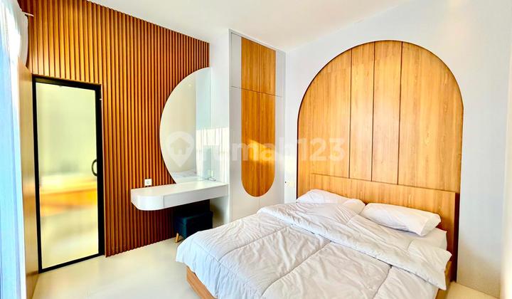 Villa Concept with Toll Road View Nusa Dua