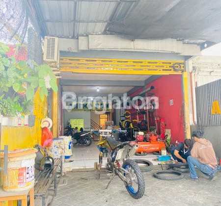 Ruko Canggu 2 Lantai Area Premium Canggu