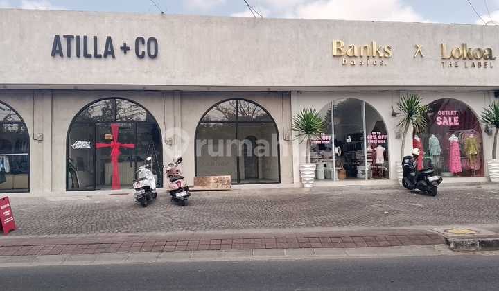 Toko Premium Pantai Batu Bolong 1Lantai Hadap Tenggara Toko Premium Pantai Batu Bolong 1Lantai Hadap Tenggara