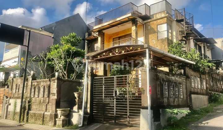 Rumah 2 Lantai Hadap Barat Ubung Kaja Rumah 2 Lantai Hadap Barat Ubung Kaja