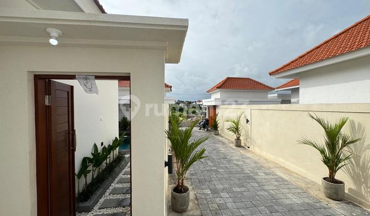 New Villa 2 Br North Facing In Umalas Strategic Area 2